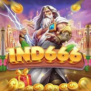 IND666 - Permainan Domino Seru dan Menantang