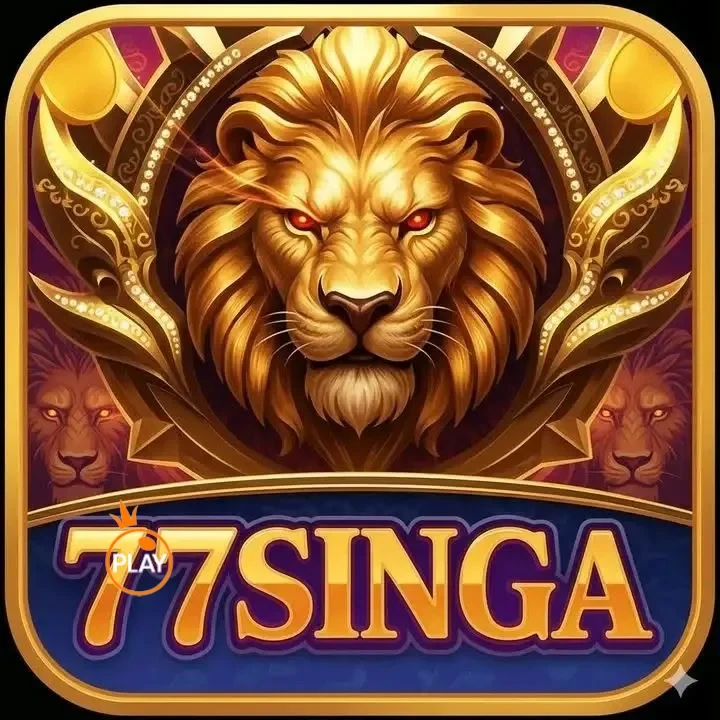 Logo 77singa